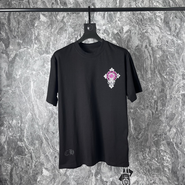 Chrome Hearts Men shirts-29